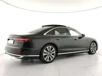 Usata Audi A8 Ambiente 286 CV (210 kW) 2019 Nero Berlina