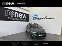 Usata Dacia Sandero Comfort 101 CV (74 kW) 2023 Verde scuro
