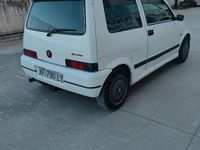 Usata Fiat Cinquecento 1996 Bianco Utilitaria
