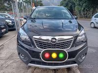 Usata Opel Mokka Cosmo 115 CV (84 kW) 2016 Nero SUV