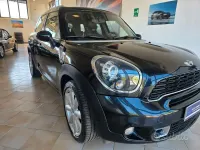 Usata Mini Cooper S Countryman 143 CV (105 kW) 2013 Nero SUV