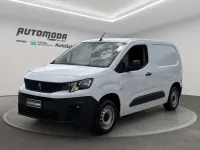 Usata Peugeot Partner 102 CV (75 kW) 2021 Bianco Monovolume