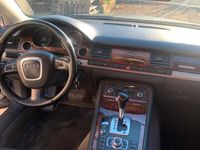 Usata Audi A8 233 CV (171 kW) 2009 Grigio Berlina