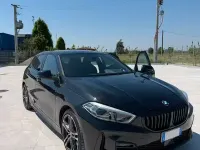 Usata BMW 118 M Sport 150 CV (110 kW) 2020 Nero Berlina