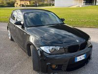 Usata BMW 118 Efficient Dynamics 143 CV (105 kW) 2012 Utilitaria
