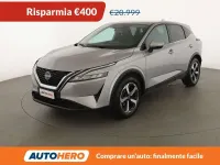 Usata Nissan Qashqai N-Connecta 140 CV (102 kW) 2024 Argento SUV