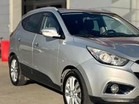 Usata Hyundai ix35 Comfort 184 CV (135 kW) 2010 Grigio SUV