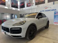 Usata Porsche Cayenne Platinum Edition 340 CV (250 kW) 2022 Grigio SUV