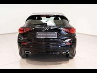 Usata Infiniti Q30 Premium 170 CV (125 kW) 2019 Nero Berlina