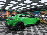 Usata Lamborghini Urus 666 CV (489 kW) 2025 Verde SUV