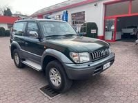 Usata Toyota Land Cruiser 125 CV (91 kW) 1999 Verde SUV