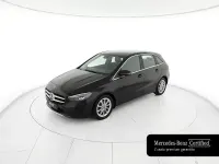 Usata Mercedes B180 136 CV (100 kW) 2020 Nero Utilitaria