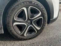 Usata Citroën C3 75 CV (55 kW) 2017 Bianco Utilitaria