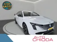 Nuova Peugeot 508 Allure 224 CV (164 kW) 2025 Grigio selenium Station wagon