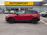 Usata Opel Crossland X Edition 110 CV (80 kW) 2022 Rosso SUV