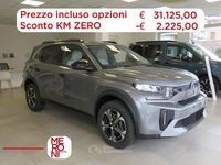 Nuova Citroën C3 Aircross 145 CV (106 kW) 2025 Grigio SUV