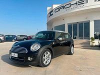 Usata Mini Cooper Clubman 111 CV (81 kW) 2012 Nero Station wagon