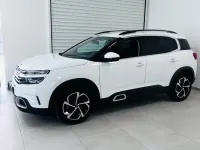Usata Citroën C5 Aircross Feel 131 CV (96 kW) 2021 Bianco SUV