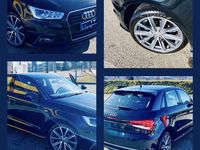 Usata Audi A1 Sportback Admired 90 CV (66 kW) 2017 Utilitaria