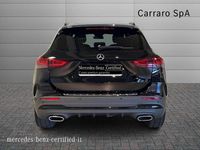 Usata Mercedes GLA180 Premium 116 CV (85 kW) 2022 Nero SUV