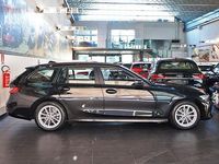 Usata BMW 318 Advantage 150 CV (110 kW) 2022 Nero Station wagon