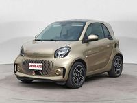Usata Smart ForTwo Coupé Pulse 60 kW (82 CV) 2020 Beige Utilitaria
