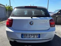 Begagnad BMW 118 143 HK (105 kW) 2012 Halvkombi