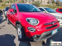 Usata Fiat 500 Cross 119 CV (87 kW) 2019 Rosso