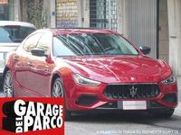 usata Maserati Ghibli 3.0 V6 BT SQ4 GRANSPORT AUTOPILOT 2 TAGLIANDI