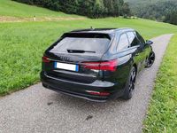 Usata Audi A6 Business 231 CV (169 kW) 2019 Nero Station wagon