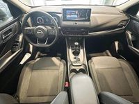 Usata Nissan Qashqai N-Connecta 140 CV (102 kW) 2021 Nero SUV
