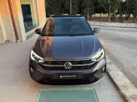 Usata VW Taigo R-line 110 CV (80 kW) 2025 Grigio SUV