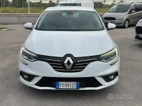 Usata Renault Mégane IV Intens 116 CV (85 kW) 2019 Bianco Berlina