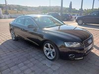 Usata Audi A5 Sportback Advanced 170 CV (125 kW) 2011 Nero Utilitaria