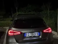 Usata Mercedes A35 AMG AMG 306 CV (225 kW) 2019 Berlina