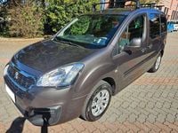 Usata Peugeot TePee Outdoor 99 CV (72 kW) 2016 Grigio Station wagon