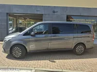 Usata Mercedes 300 Exclusive 239 CV (175 kW) 2021 Grigio Monovolume