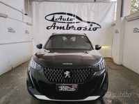 Usata Peugeot 2008 GT 131 CV (96 kW) 2023 Nero SUV