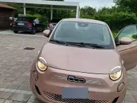 Usata Fiat 500e 42 kW (58 CV) 2022 Berlina