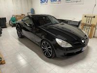Usata Mercedes SLK200 2005 Nero Cabrio