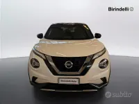 Usata Nissan Juke 114 CV (83 kW) 2022 Bianco SUV