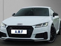Usata Audi TT 245 CV (180 kW) 2021 Bianco Coupé