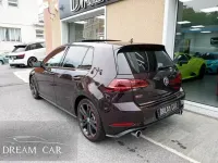 Usata VW Golf VII GTI 245 CV (180 kW) 2018 Nero metallizzato Berlina