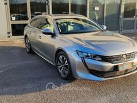 Usata Peugeot 508 163 CV (119 kW) 2019 Gray Station wagon