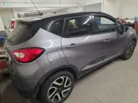 Usata Renault Captur Zen 90 CV (66 kW) 2016 Grigio SUV