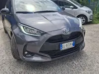 Usata Toyota Yaris Trend 72 CV (52 kW) 2022 Utilitaria