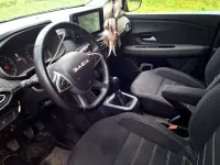 Usata Dacia Sandero Essentiel 67 CV (49 kW) 2023 Blu/azzurro Berlina
