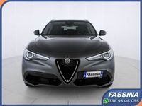 usata Alfa Romeo Stelvio 2.0 Turbo 280 CV AT8 Q4 Ti