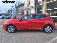 Brugt Renault Clio V Intens 86 HK (63 kW) 2020 Rød Sedan
