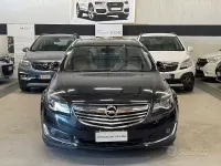 Usata Opel Insignia Cosmo 163 CV (119 kW) 2015 Nero Station wagon